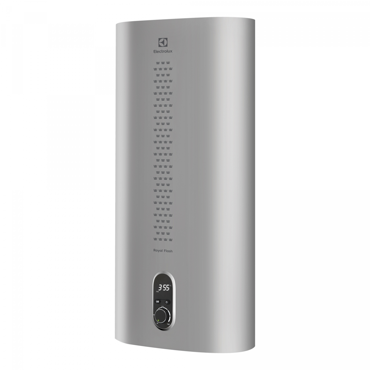 Накопительный электрический водонагреватель Electrolux EWH 50 Royal Flash Silver