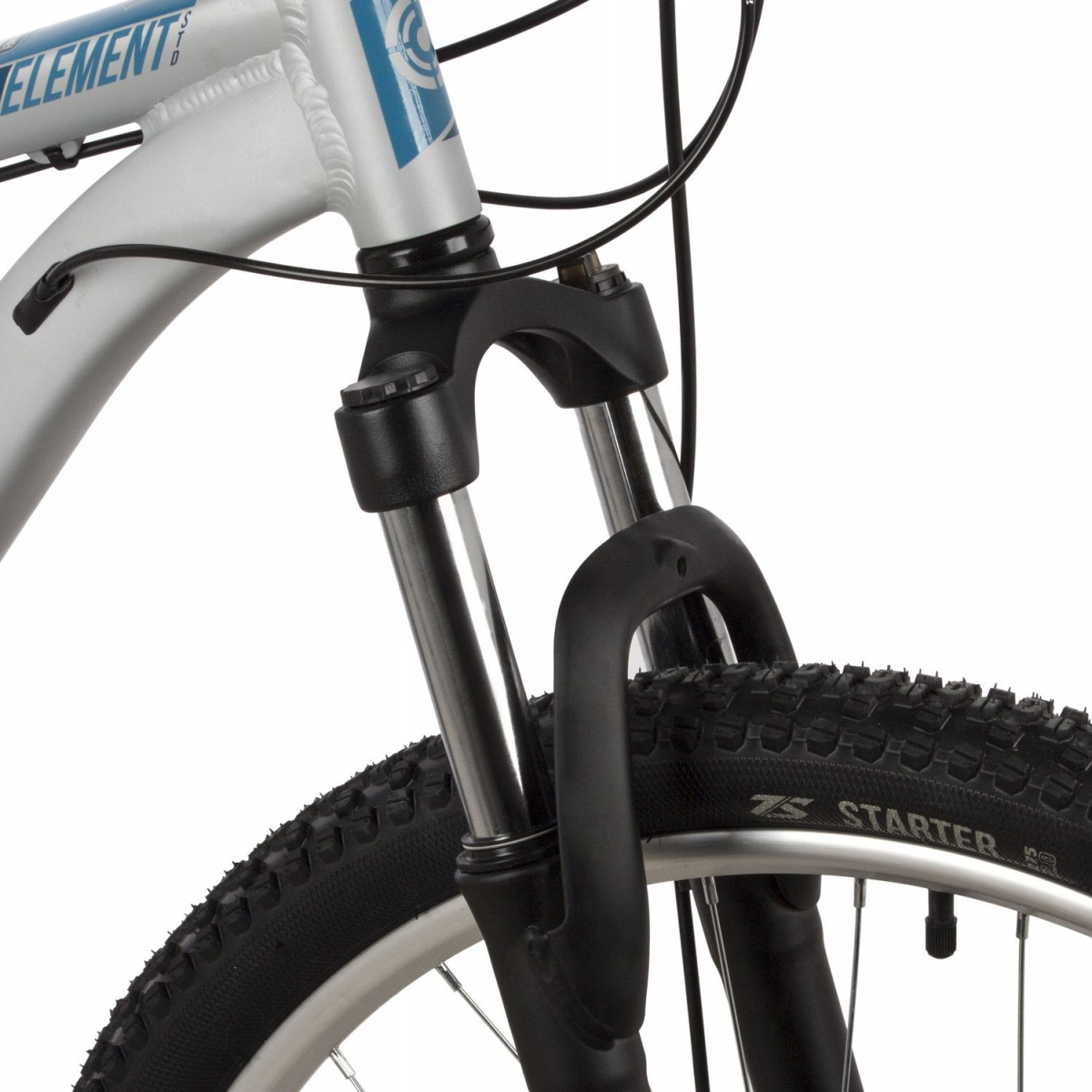 Горный (MTB) велосипед Stinger Element STD 27.5 (2022), рама 18