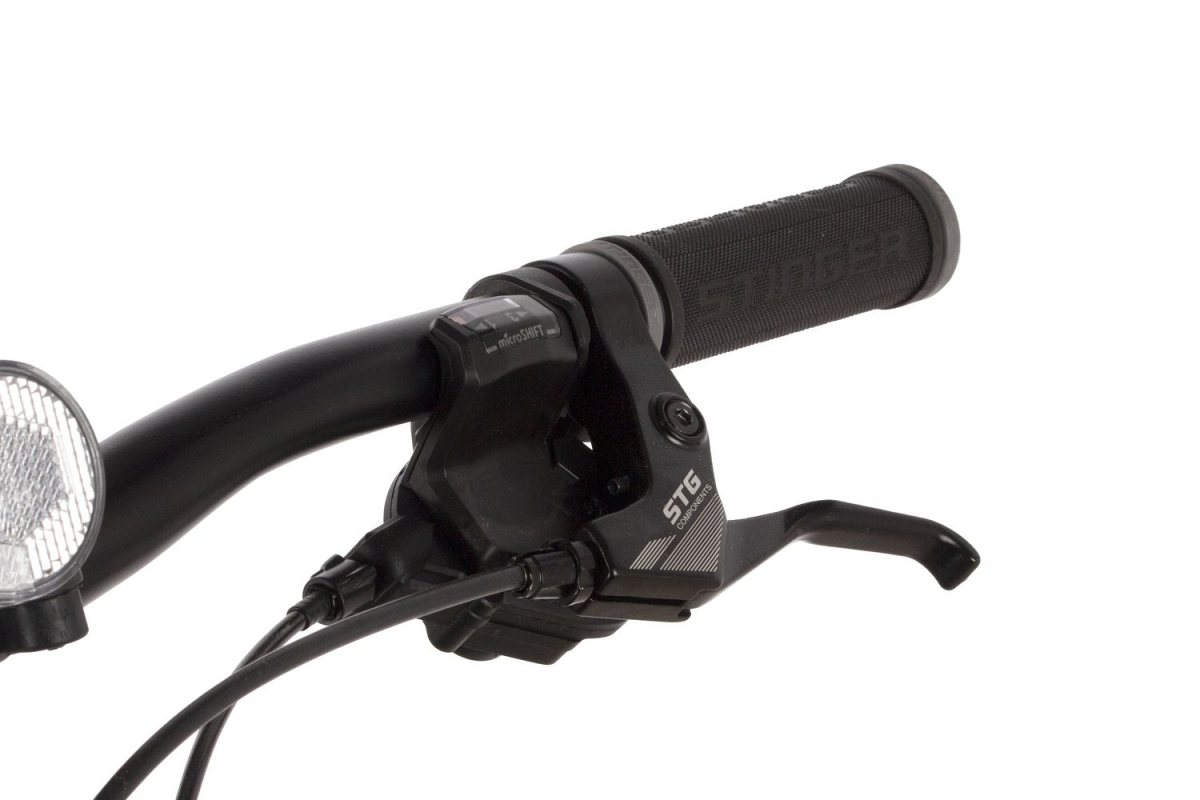 Горный (MTB) велосипед Stinger Element STD 29 (2022), рама 18