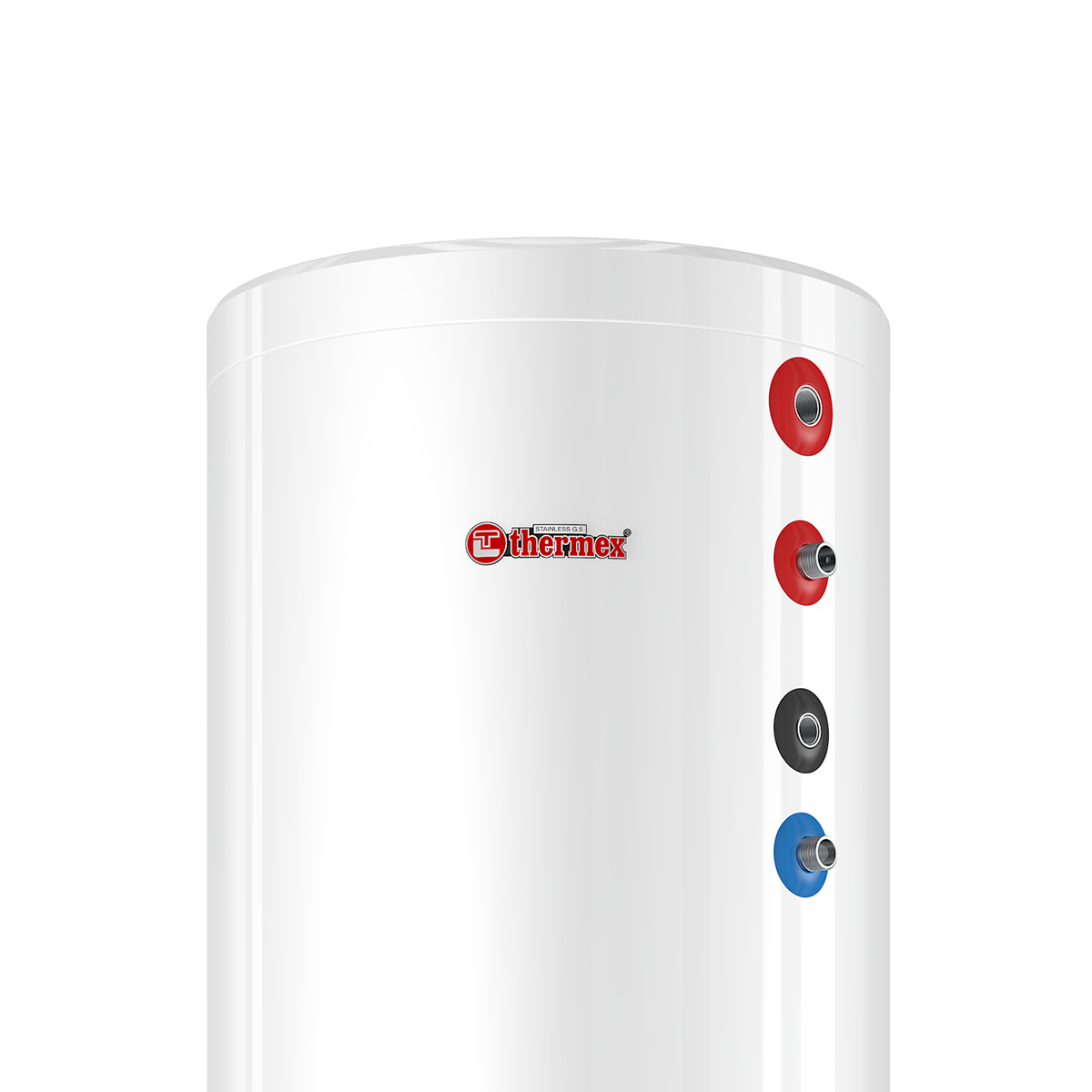 Накопительный электрический водонагреватель Thermex IRP 300 V (combi) PRO