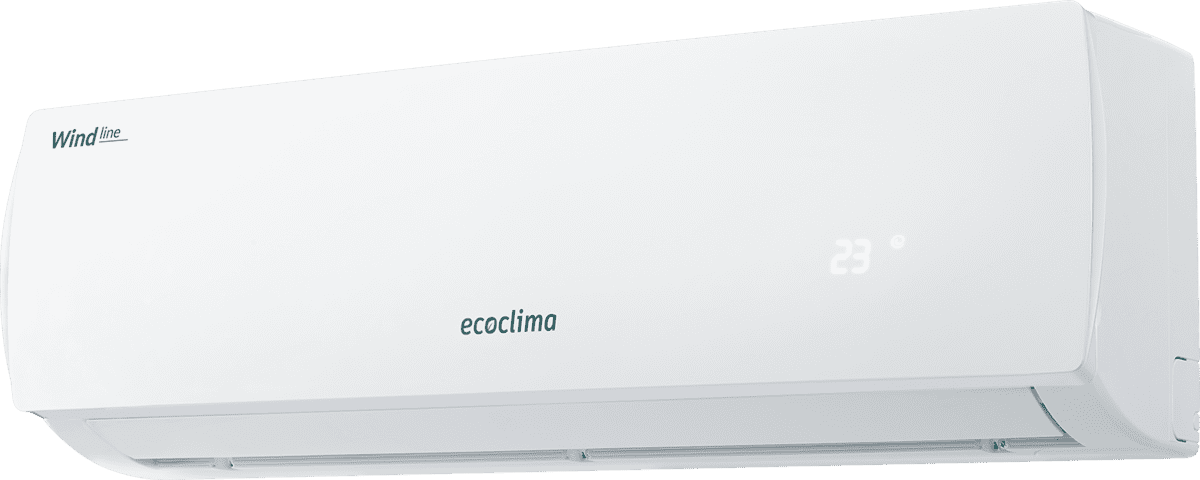 Настенный кондиционер Ecoclima ECW/I-18QCW / EC/I-18QC