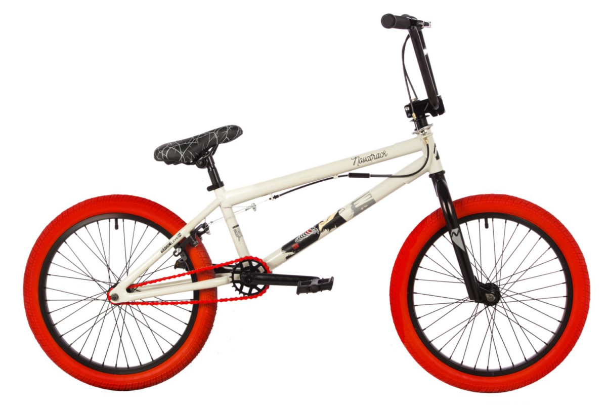 Велосипед Novatrack BMX Crow 20