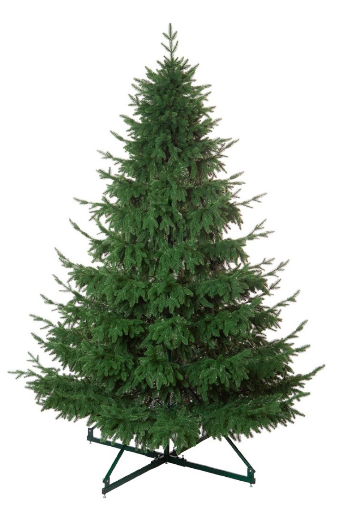 Crystal trees Ель Шотландия интерьерная подставка 2.5