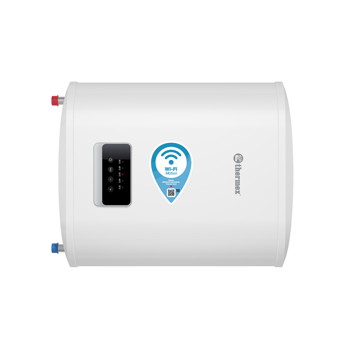 Накопительный электрический водонагреватель Thermex Bravo 30 Wi-Fi