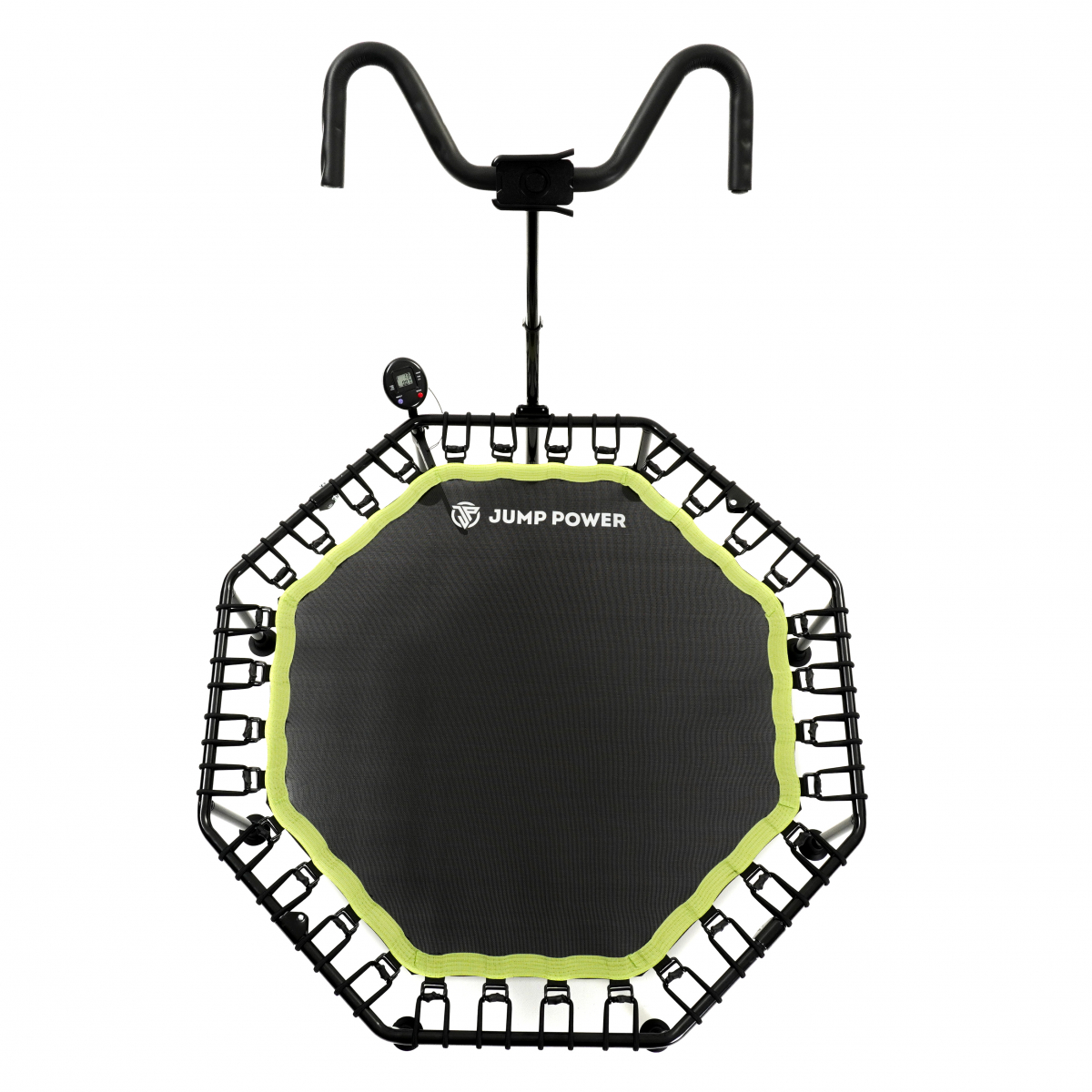 Батут спортивный Jump Power Green Pro 8 angle O-51