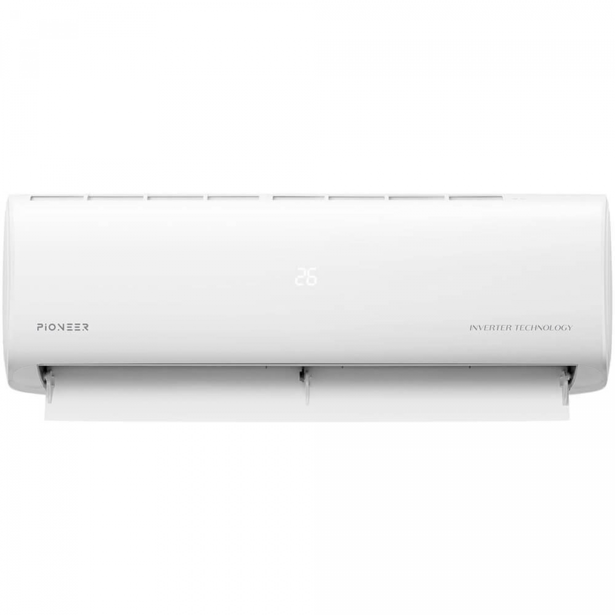 Мульти сплит-системa на 2 комнаты Pioneer Afina Multi 2MSHD14F / KFRI25FWх2