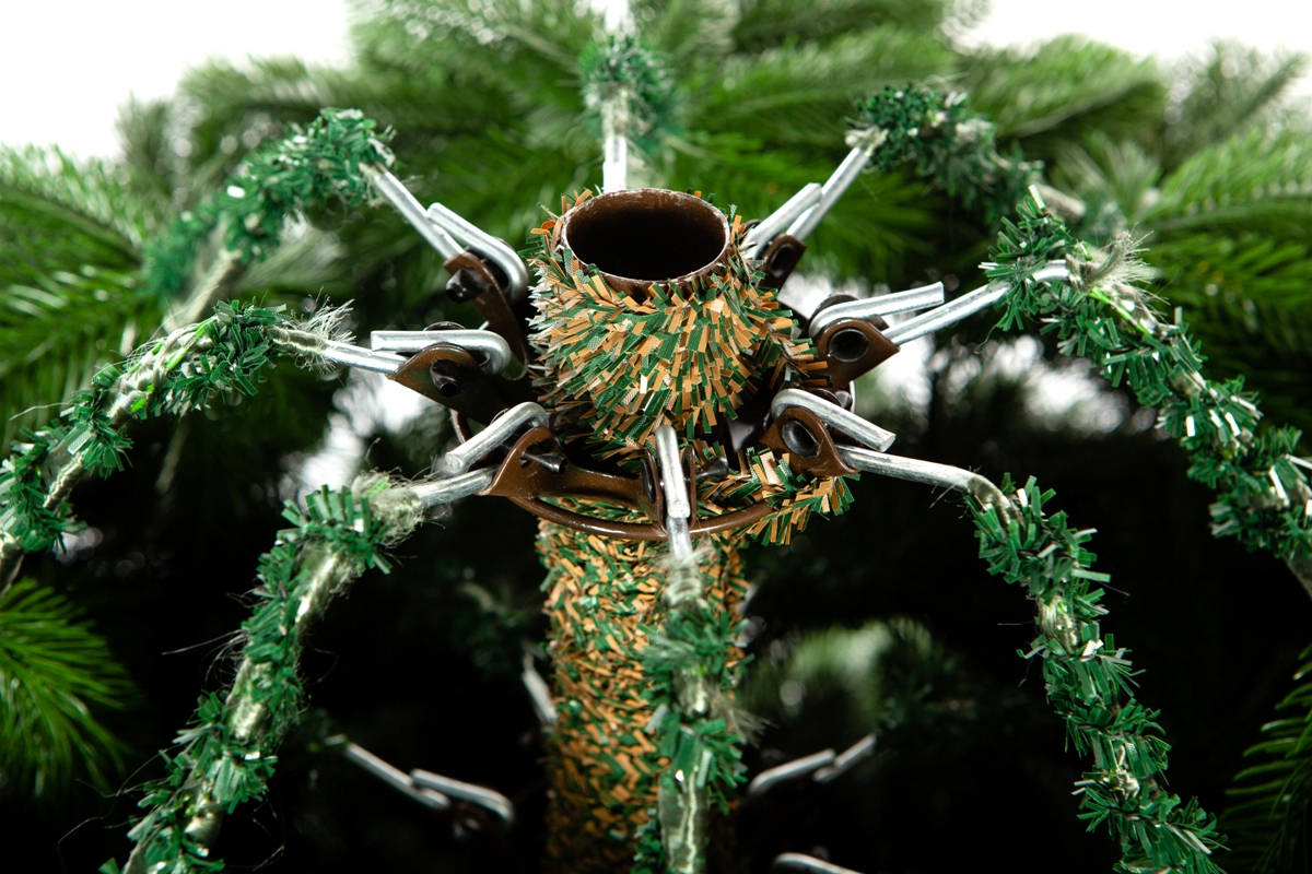 Crystal trees Ель искусственная ПАУЛИСТА 185 см