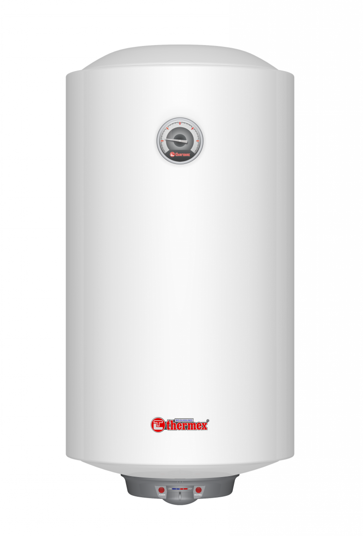 Накопительный электрический водонагреватель Thermex Nova 50 V Slim