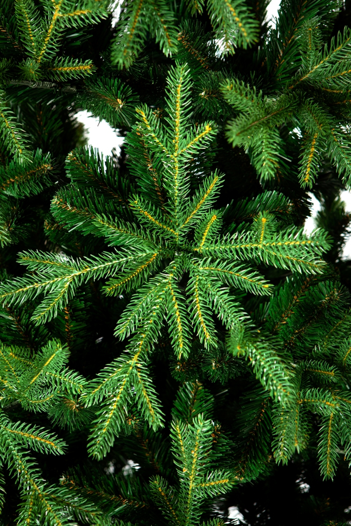 Crystal trees Ель искусственная МЕЛЬБУРН 185 см