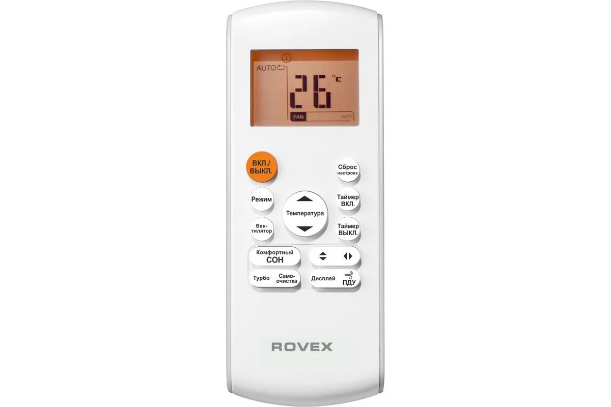 Сплит-система Rovex RS-07MUIN1