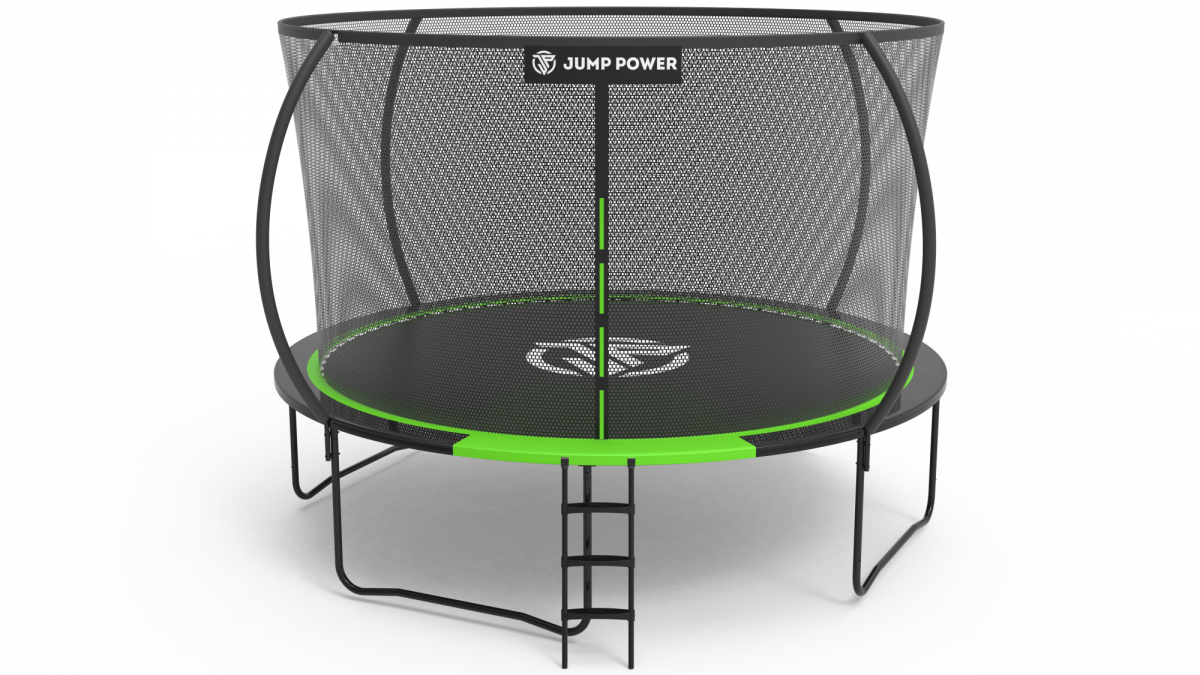 Батут Jump Power 10 ft Inside Lite Green