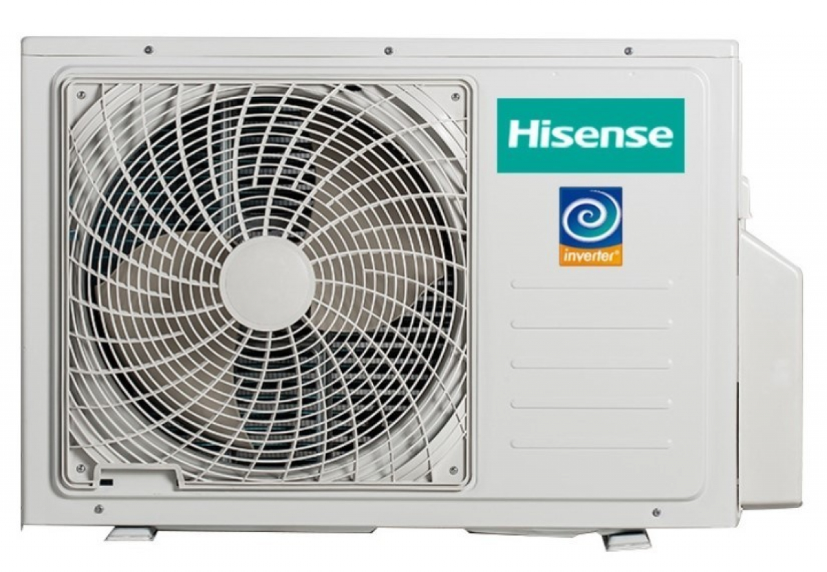 Мульти сплит-системa на 2 комнаты Hisense ZOOM FM DC Inv WI-FI AMW2-14U4RGC /  AMS-09UW4RMRKB00 2 шт.