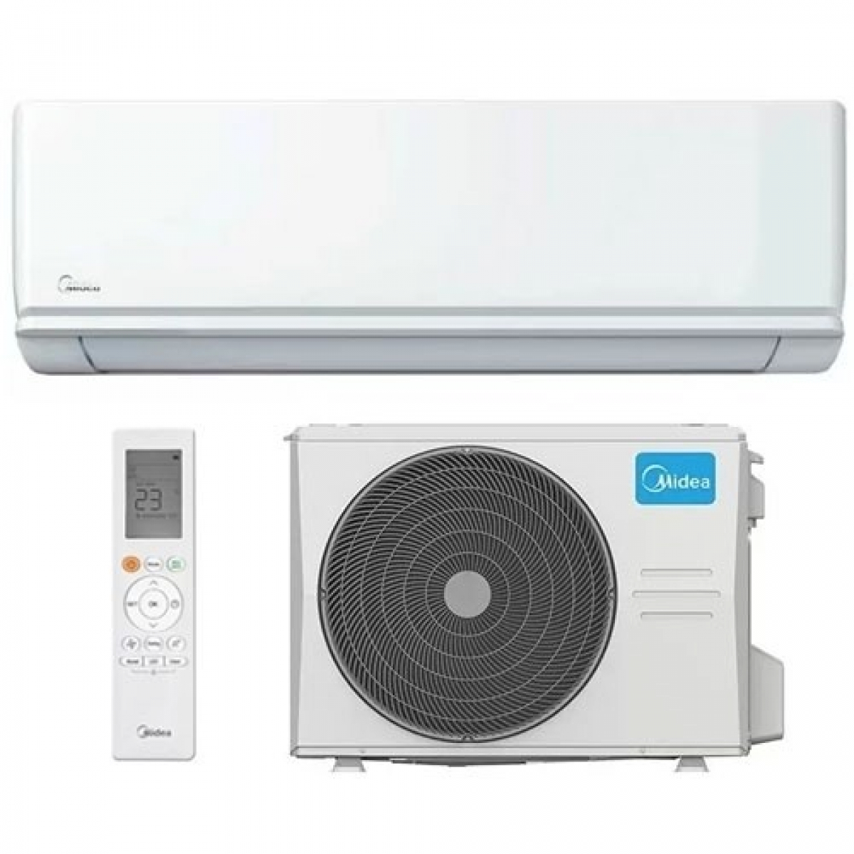 Настенная сплит-система Midea MSAG3-18N8C2-I/MSAG3-18N8C2-O Primary inverter