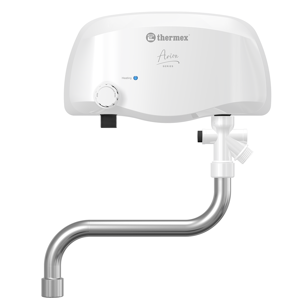 Электроводонагреватель проточный THERMEX Arion 3500 tap