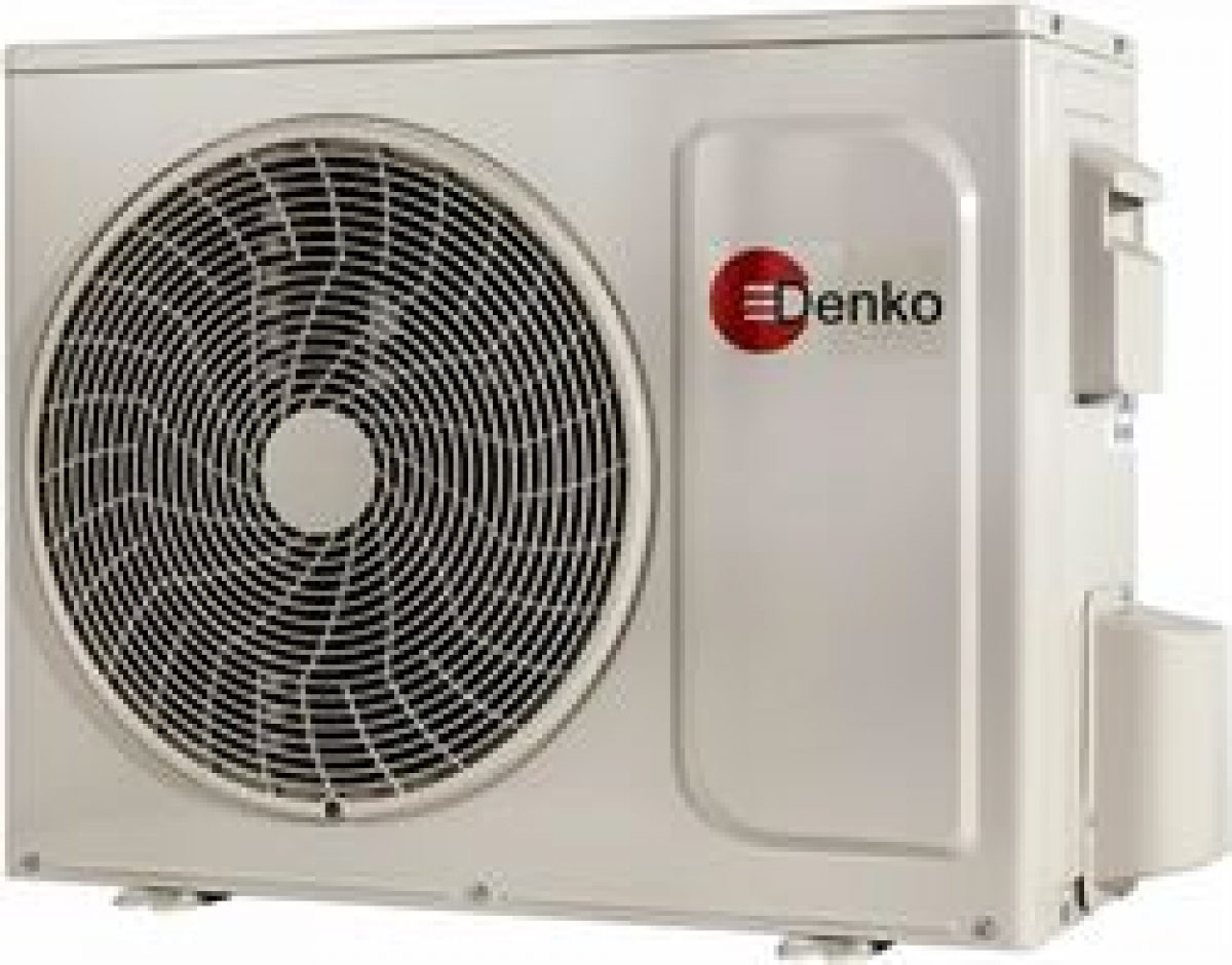 Настенная сплит-система Denko White Lotus DC INVERTER DECH-07inv