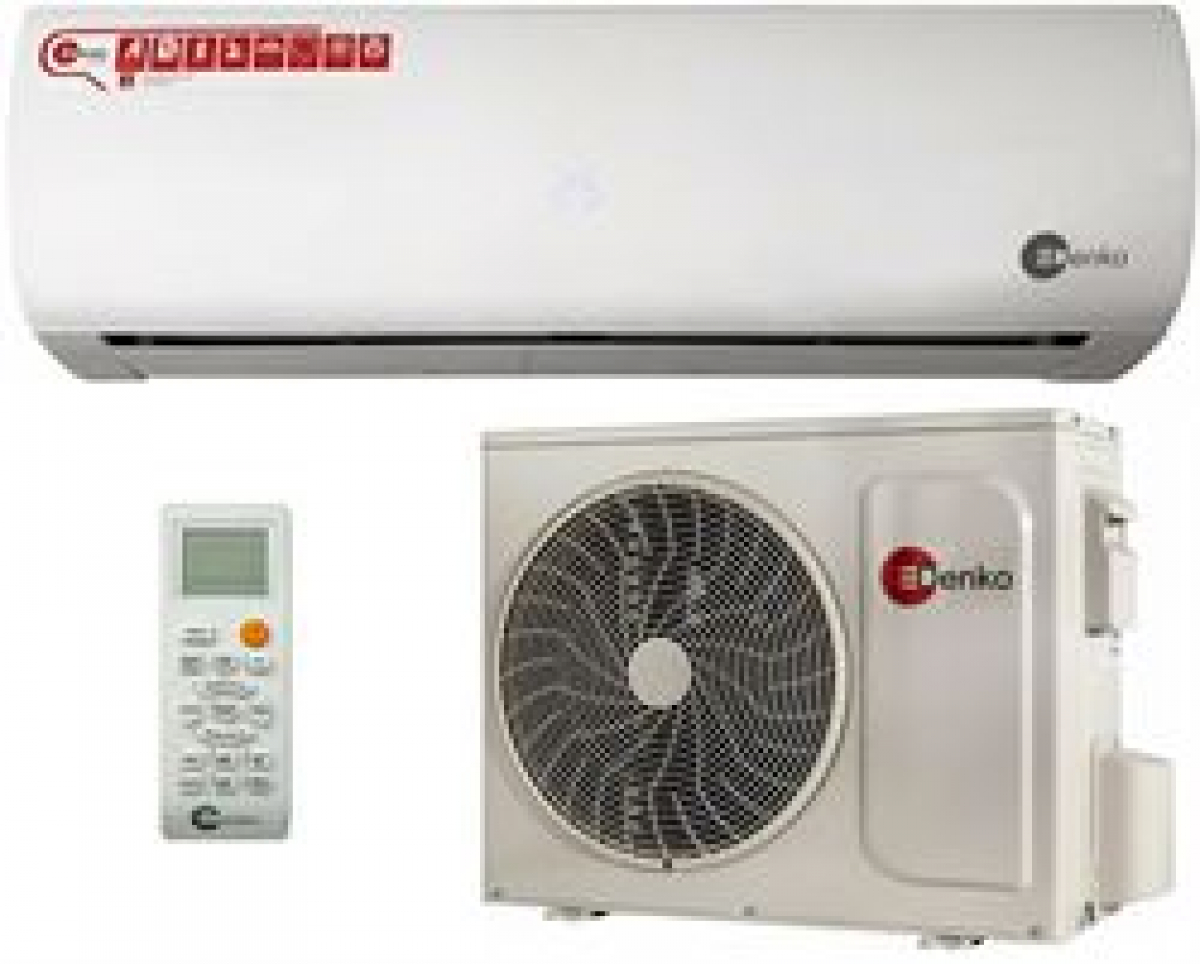 Настенная сплит-система Denko White Lotus DC INVERTER DECH-07inv