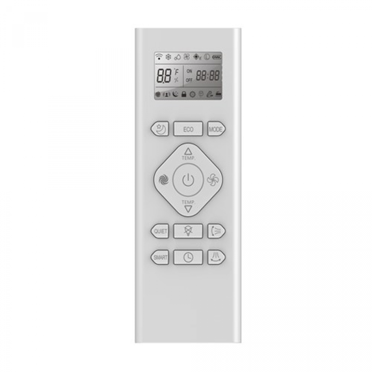 Настенная сплит-система Pioneer Afina KFR35FW/KOR35FW