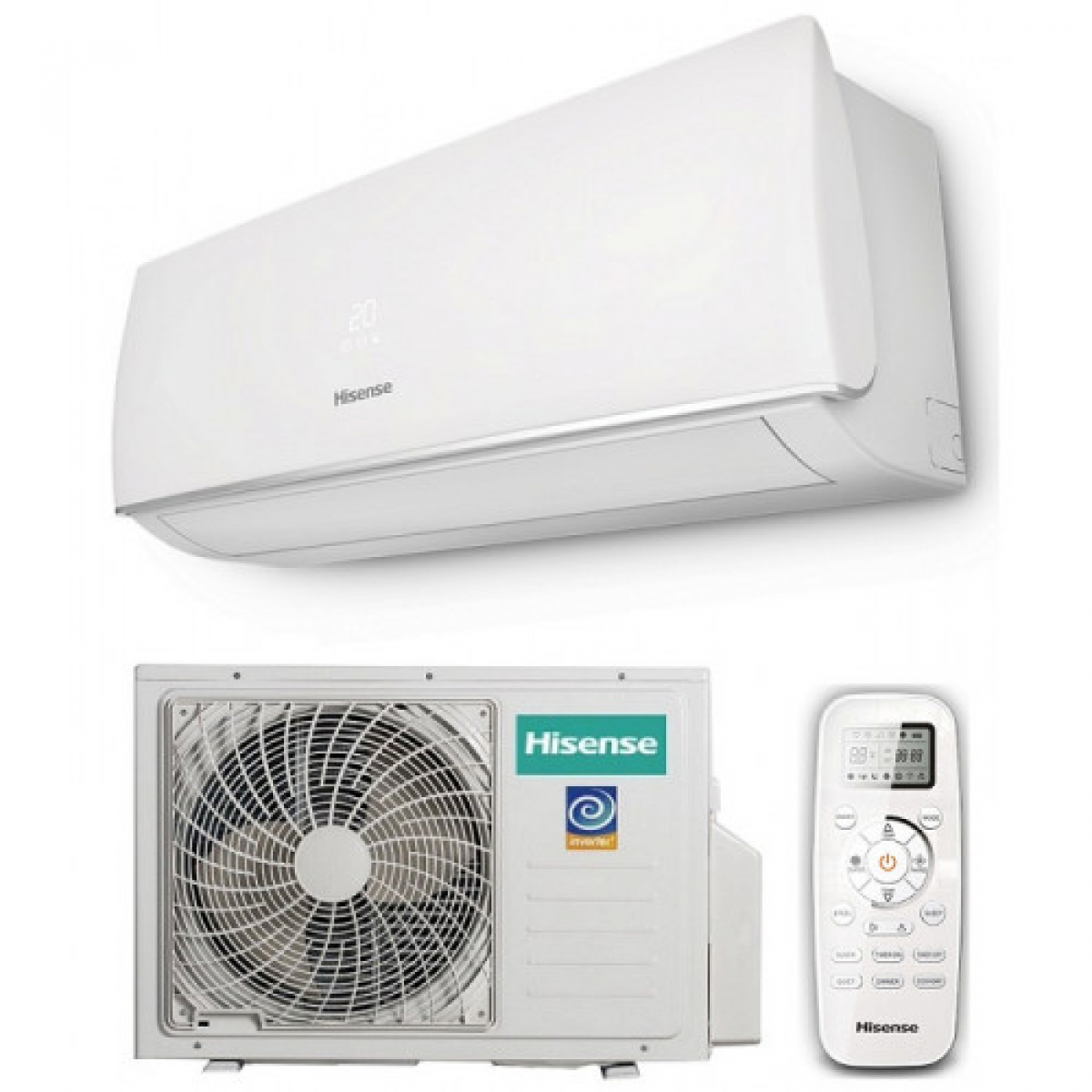Настенная сплит-система Hisense AS-13UW4RYDDB03