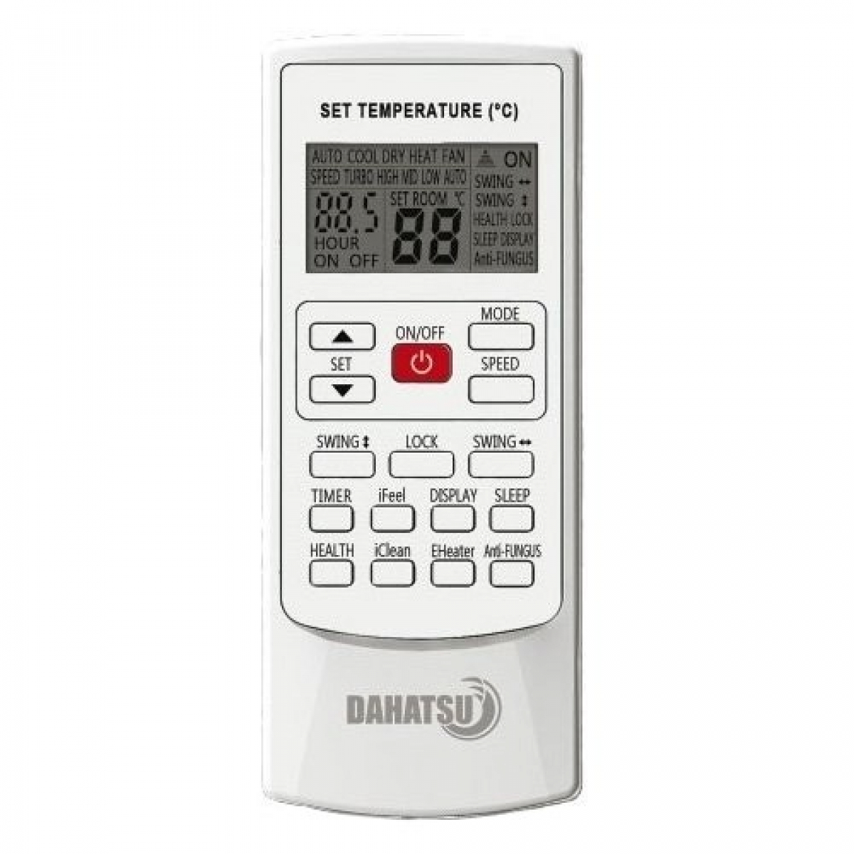 Настенная сплит-система Dahatsu DA-18I