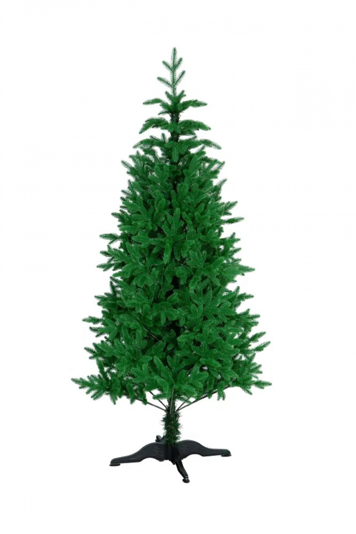 Ель искусственная Crystal trees Лапландия 210 см