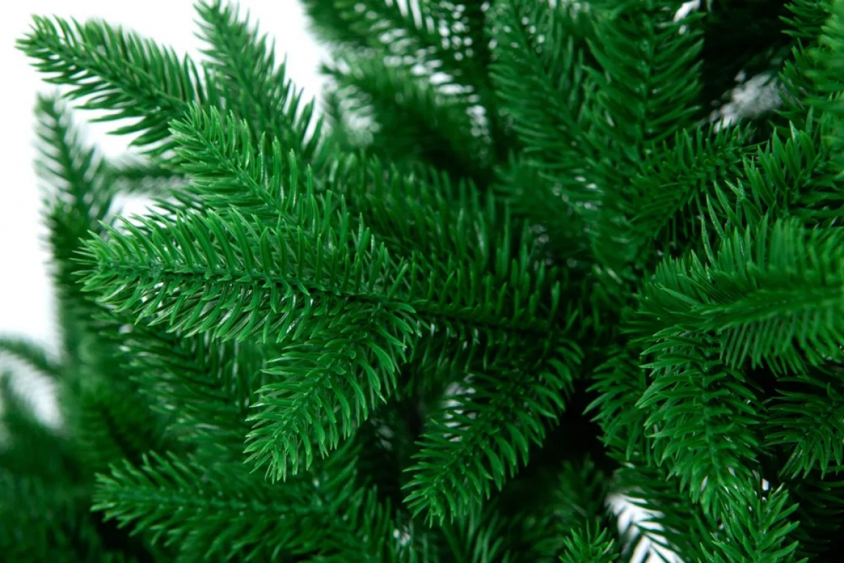 Ель искусственная Crystal trees Лапландия 210 см