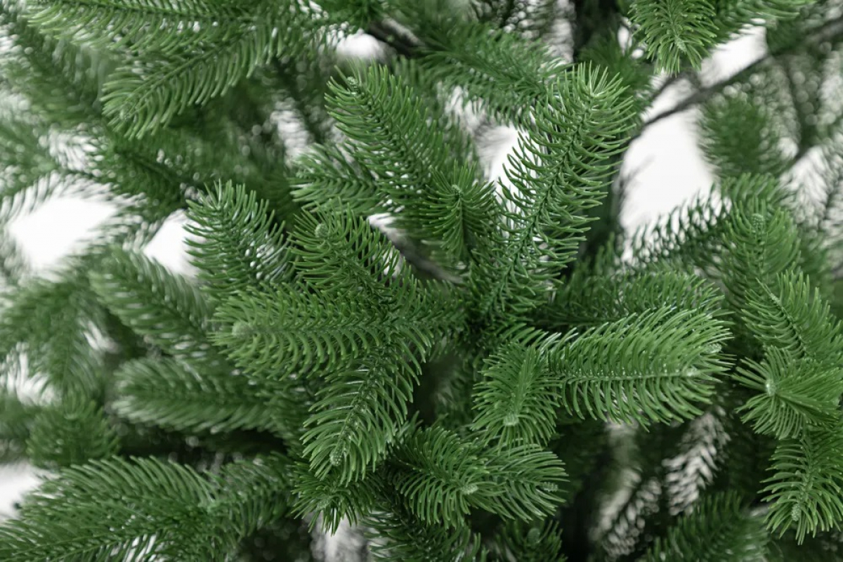 Ель искусственная Crystal trees ДЖУЛИЯ 200 см