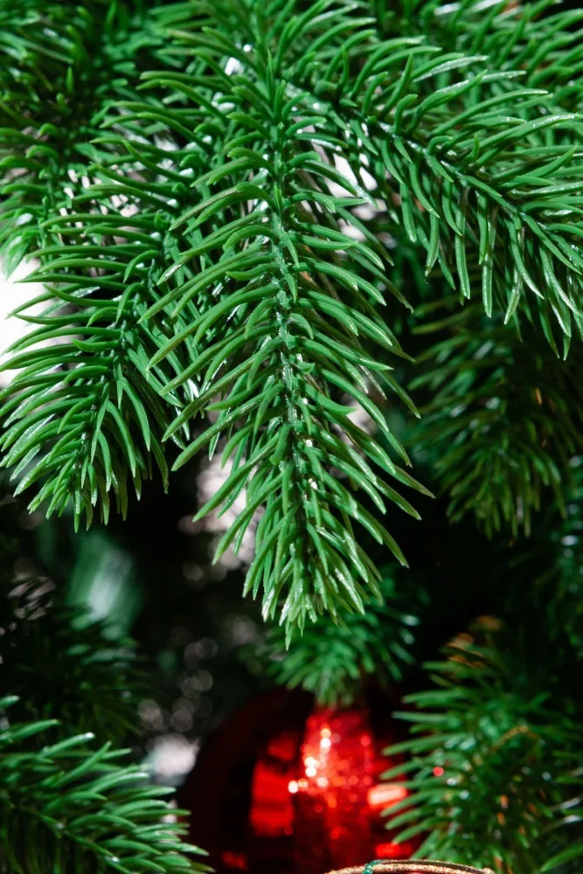 Ель искусственная Crystal trees Барселона 60 см
