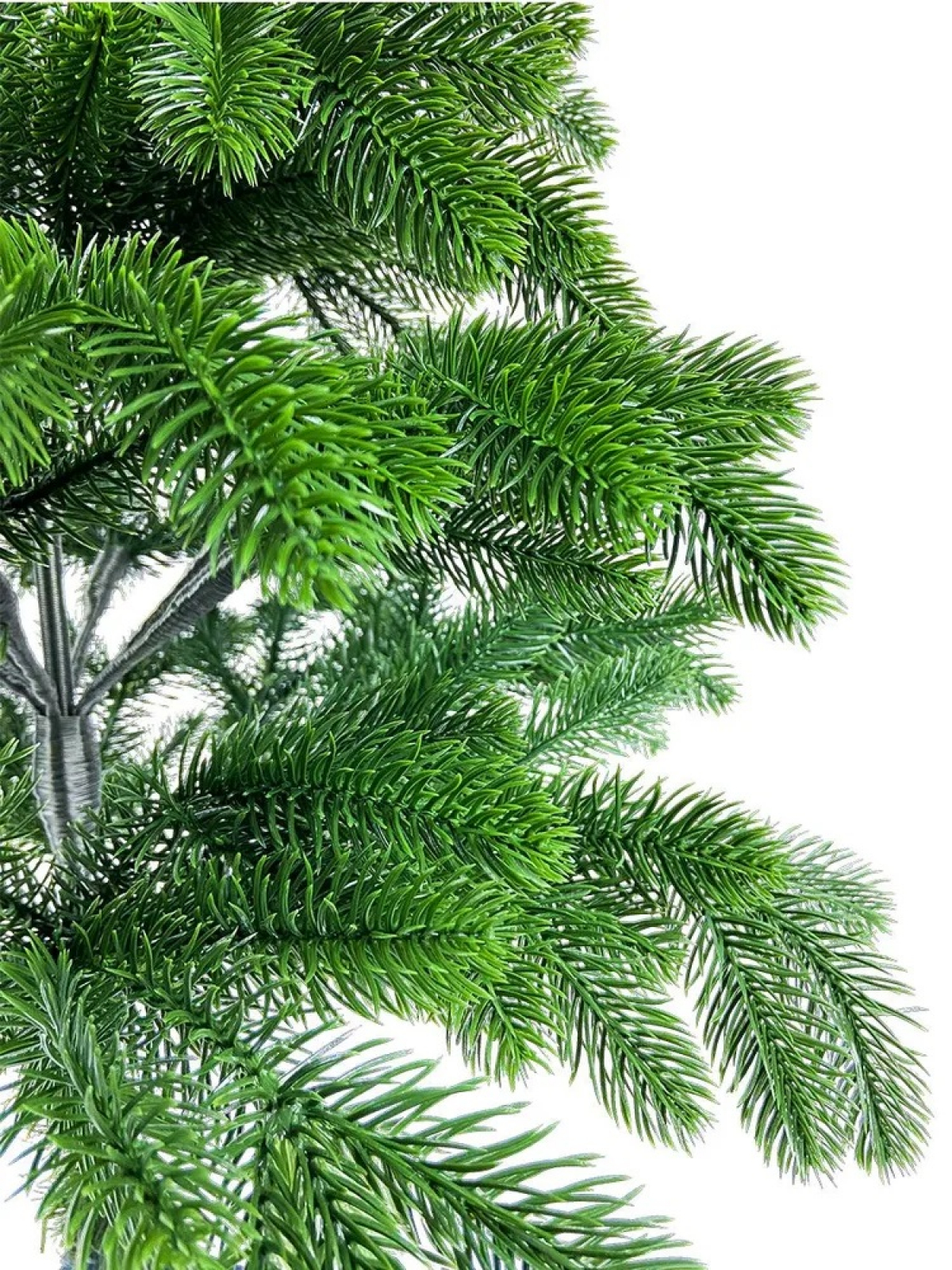 Ель искусственная Crystal trees Барселона 60 см