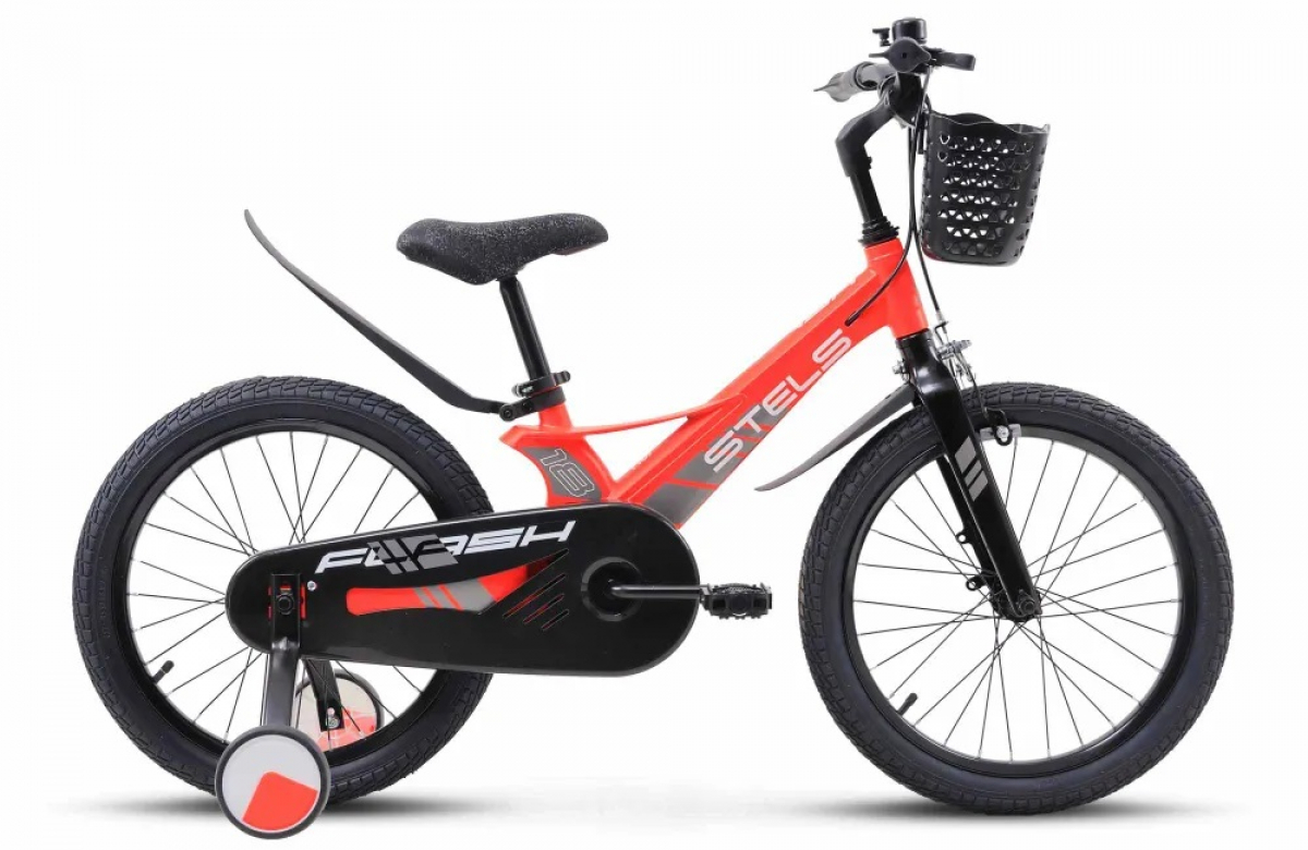 Детский велосипед STELS Flash KR 18
