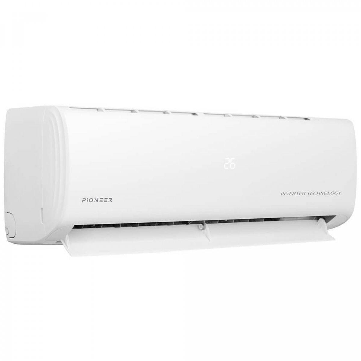 Мульти сплит-системa на 2 комнаты Pioneer Afina Multi 2MSHD14F / KFRI25FWх2