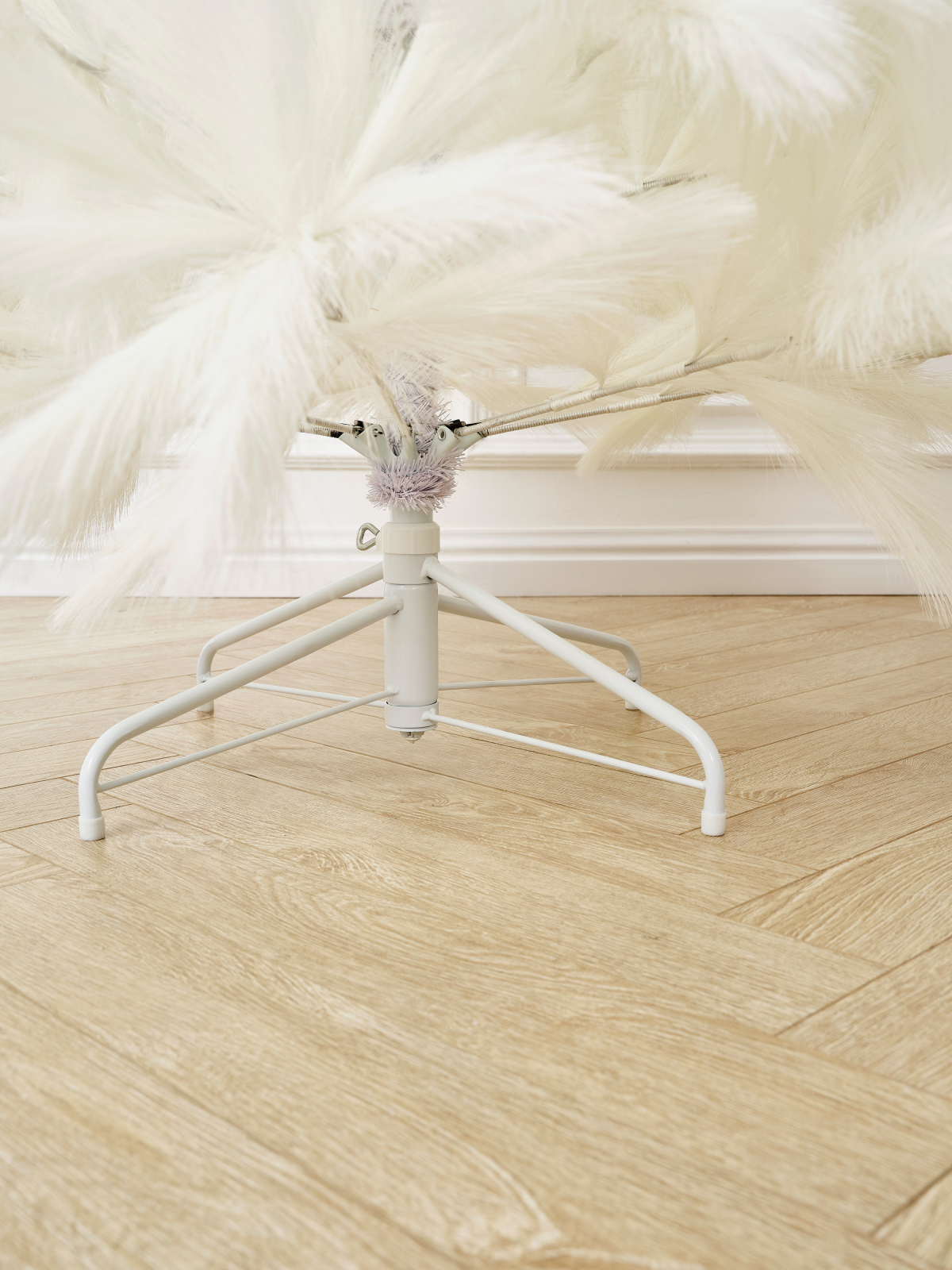 Искусственная елка BINOSHE White Charm 210 см