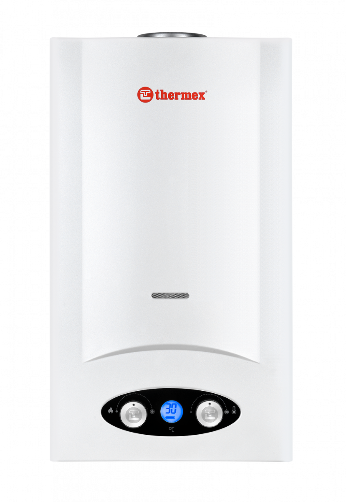 Проточный газовый водонагреватель Thermex G 20 D Eco