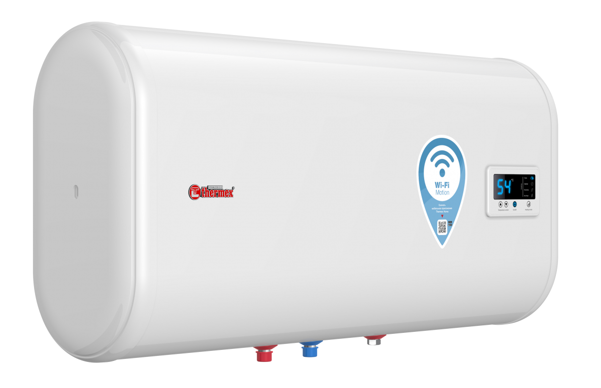 Накопительный электрический водонагреватель Thermex IF 80 H (pro) Wi-Fi
