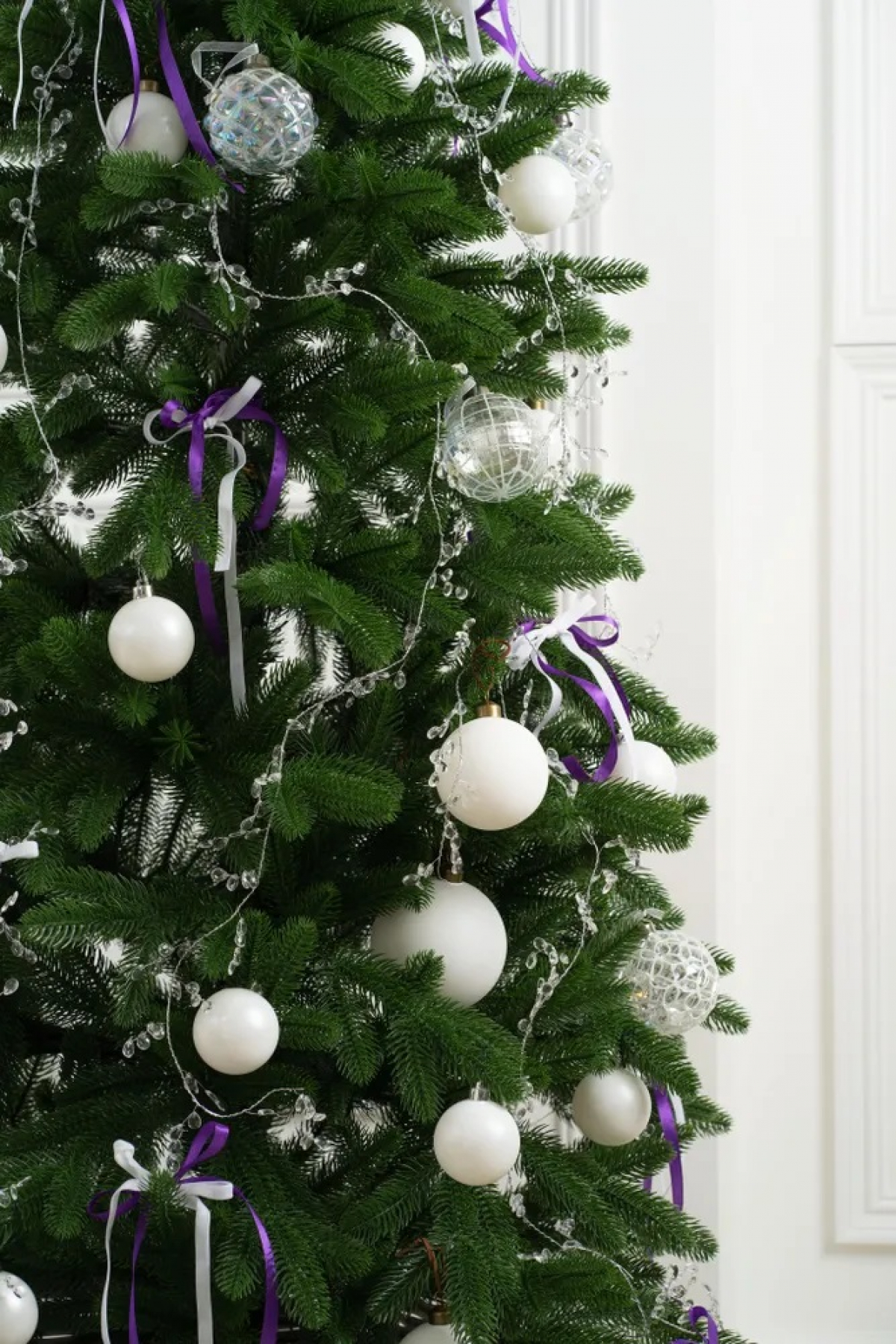 Ель искусственная Crystal trees ЯСОНА 180 см