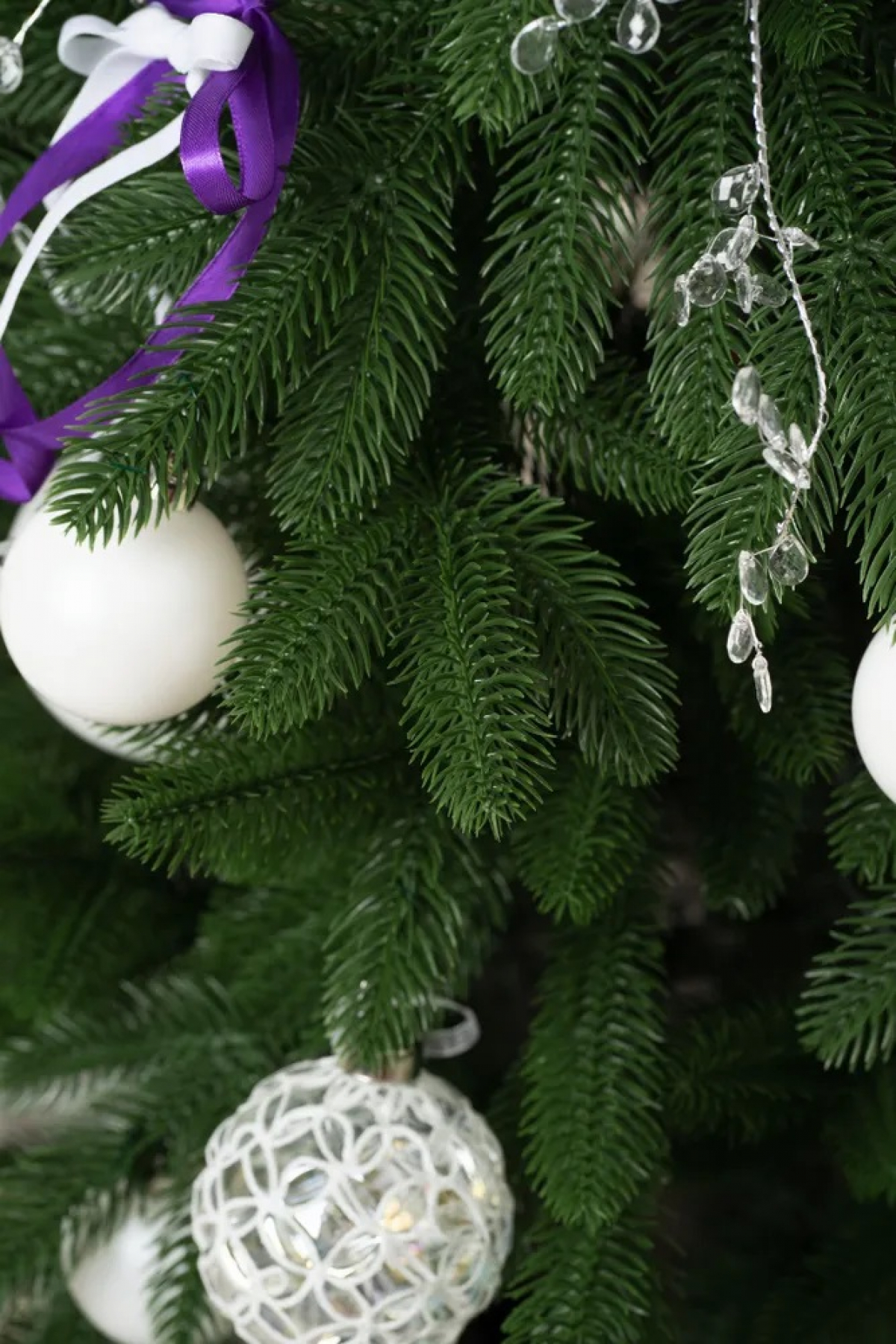 Ель искусственная Crystal trees ЯСОНА 180 см