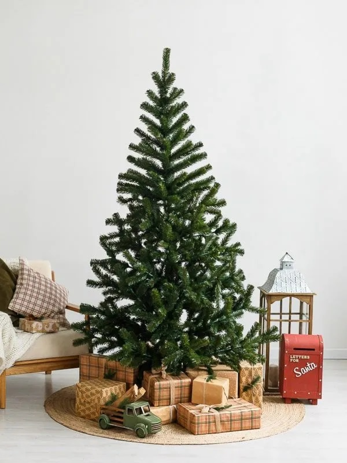 Ель искусственная Green Trees Лесная сказка 1.8 м