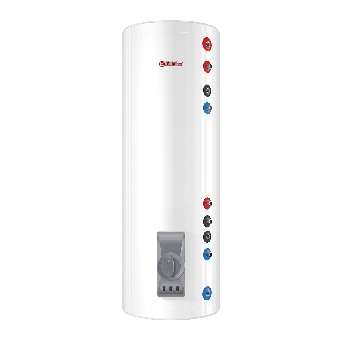 Накопительный электрический водонагреватель Thermex IRP 300 V (combi) PRO