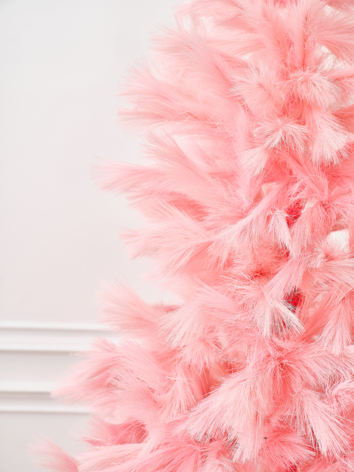 Искусственная елка BINOSHE Pink Charm 240 см