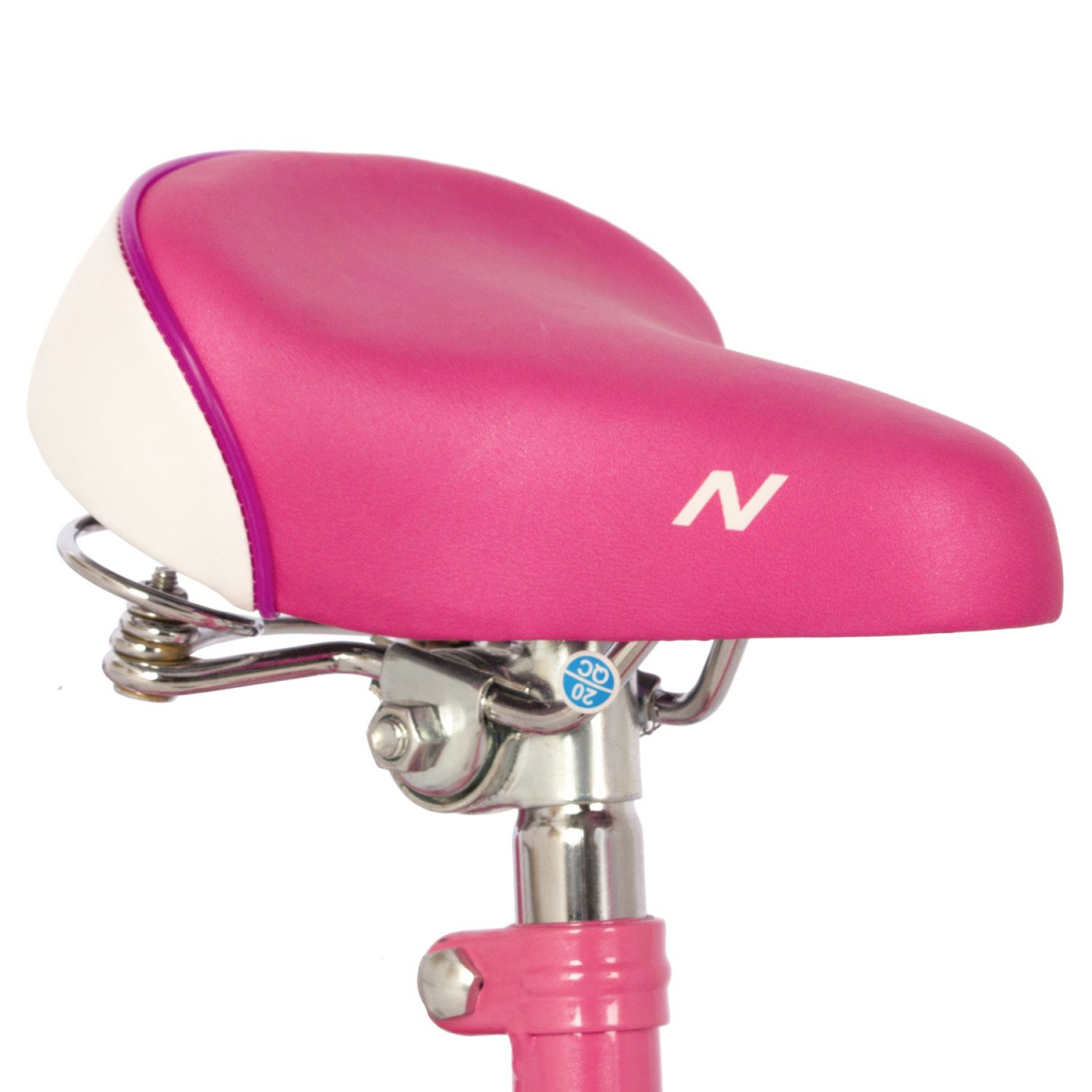 Детский велосипед Novatrack Butterfly 14
