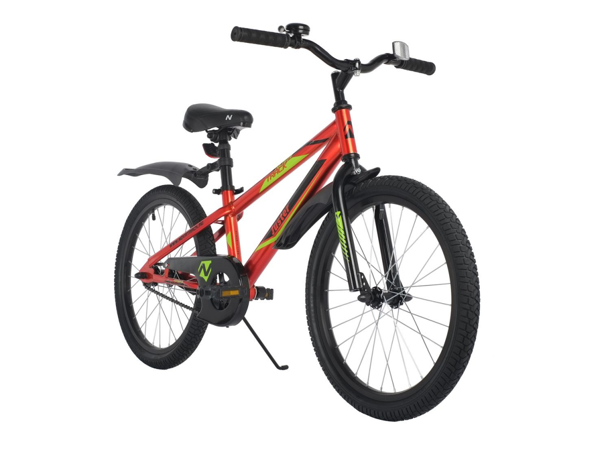 Детский велосипед Novatrack Juster 20