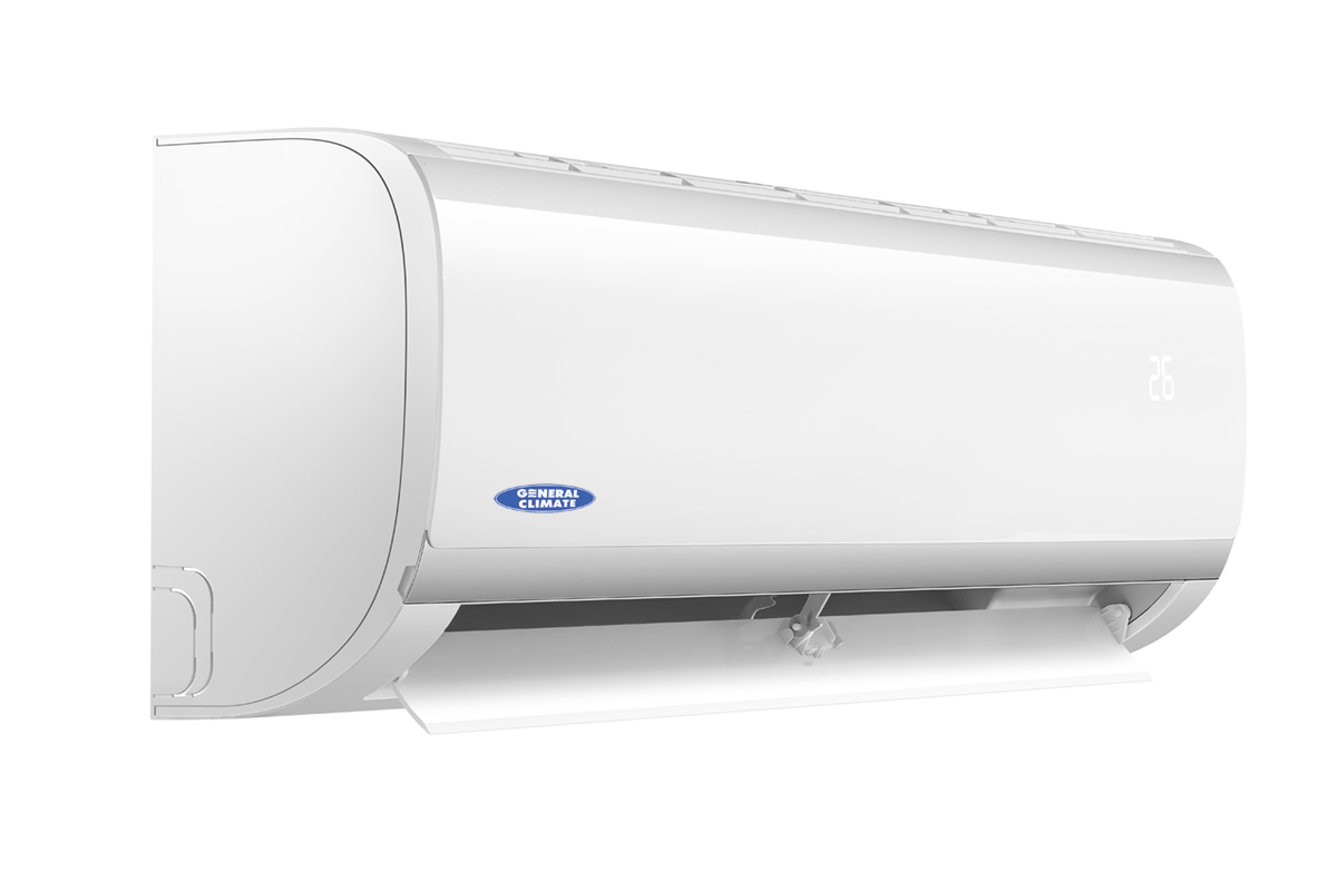 Настенная сплит-система General Climate GC-RE09HR/GU-RE09H (R410А)
