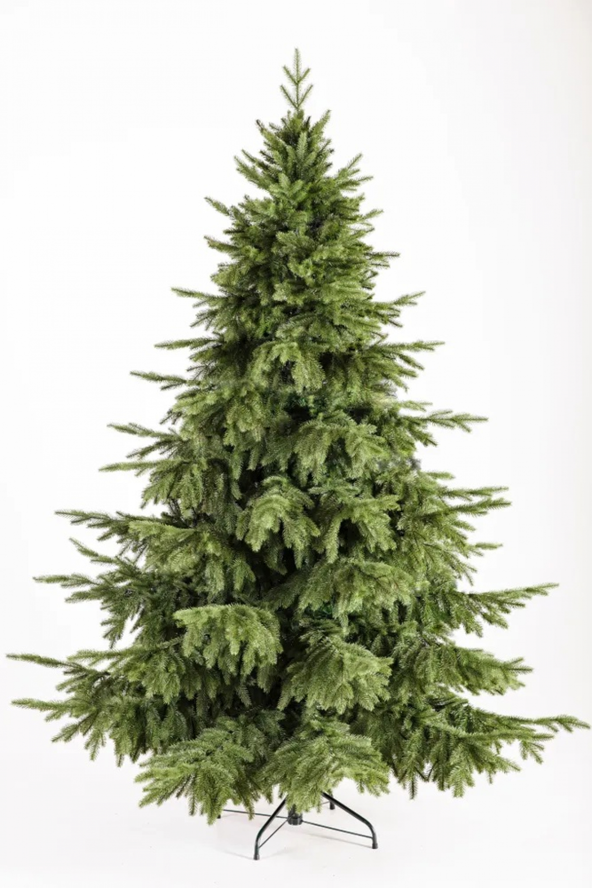 Ель искусственная Crystal trees Шотландия 250 см