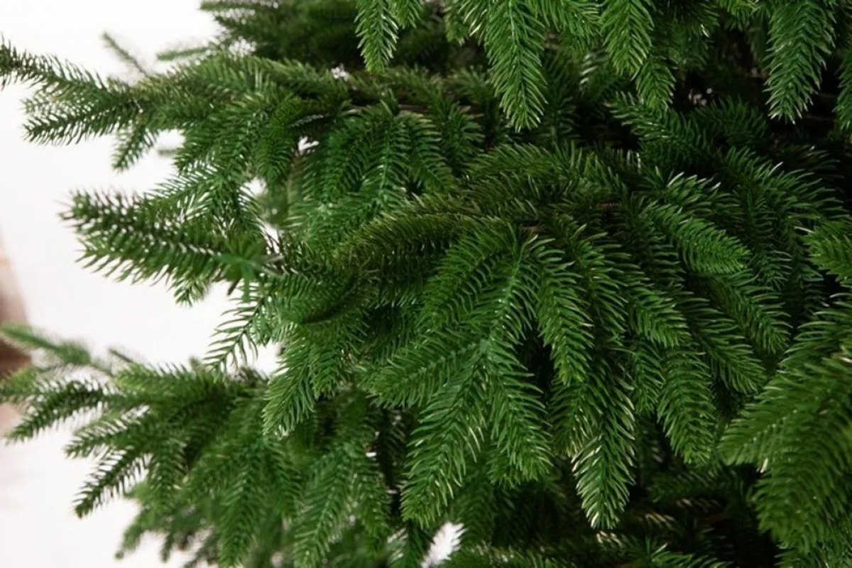 Ель искусственная Crystal trees Шотландия 250 см