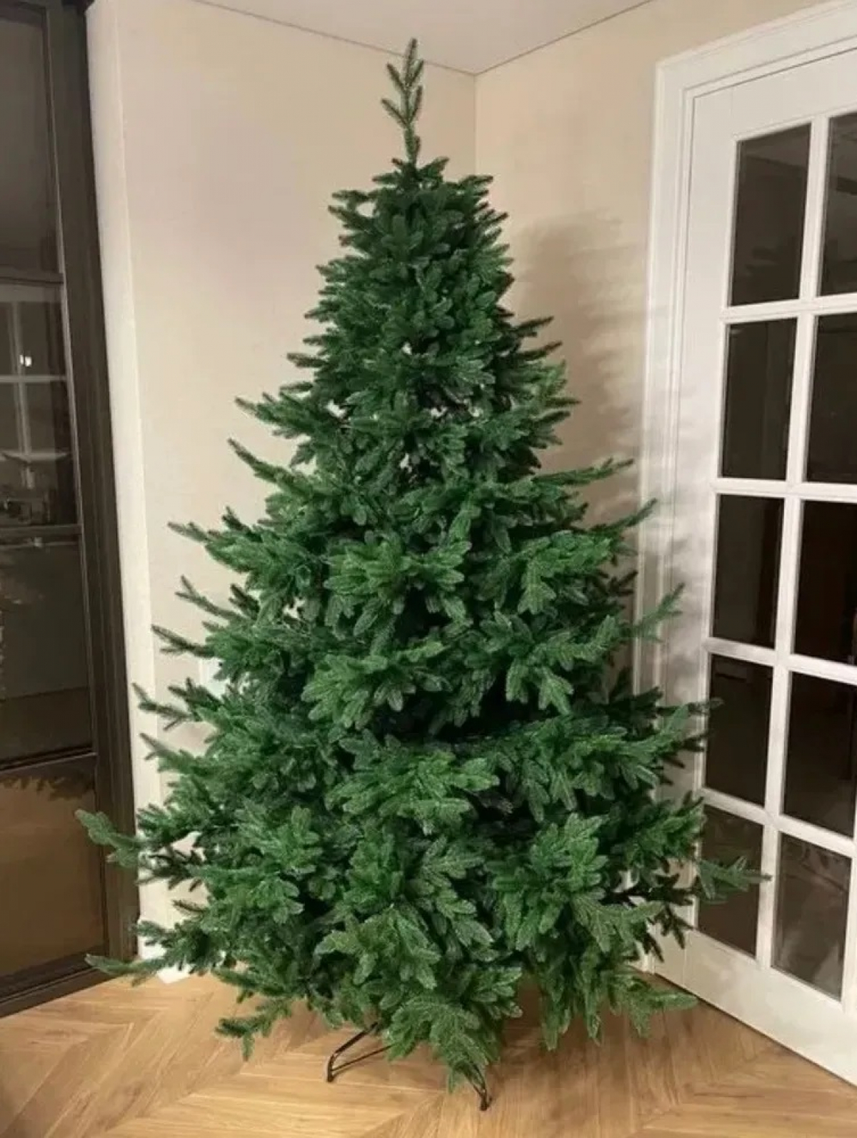 Ель искусственная Crystal trees Шотландия 250 см