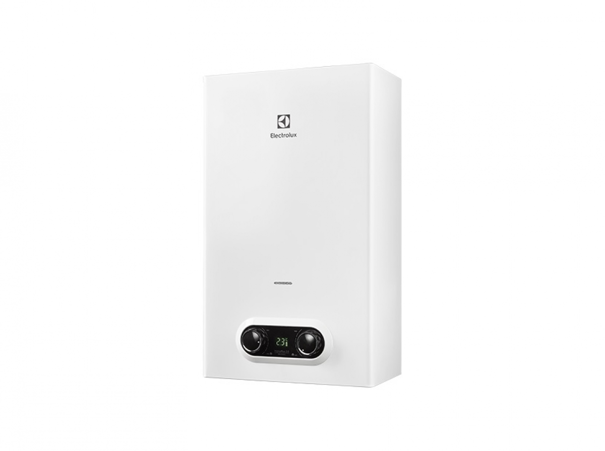 Водонагреватель проточный газовый Electrolux GWH 10 NanoPlus 2.0