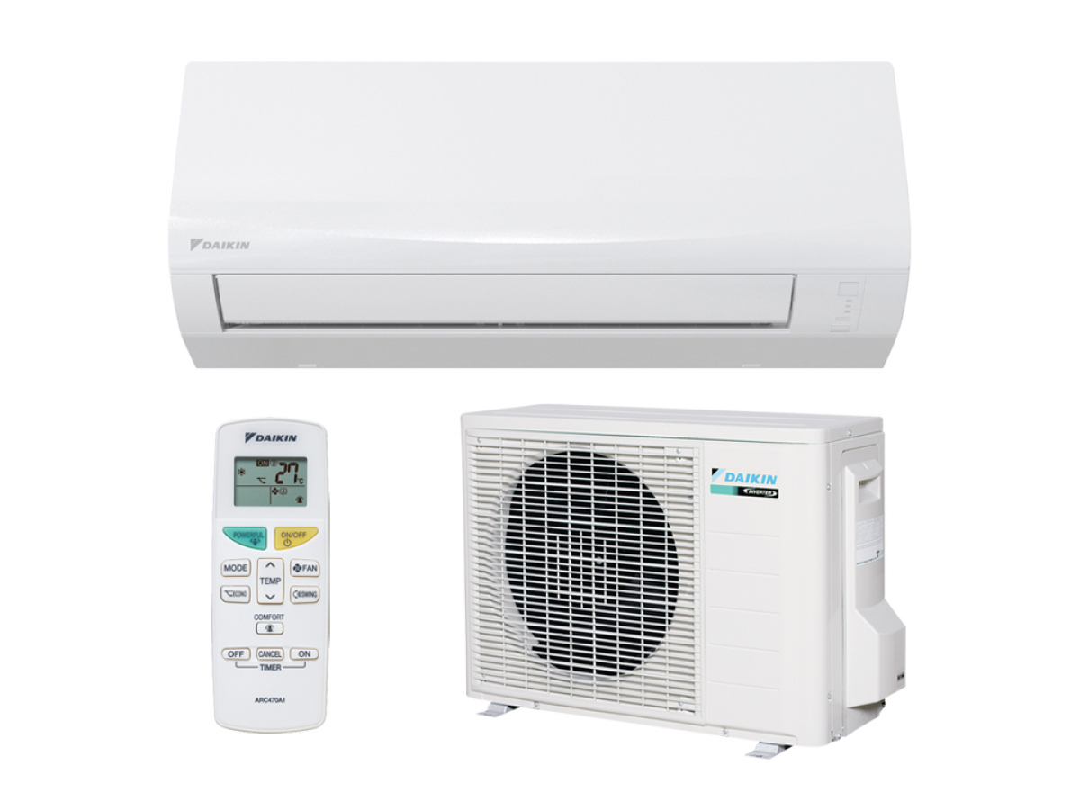 Настенная сплит-система Daikin FTXF20F / RXF20F