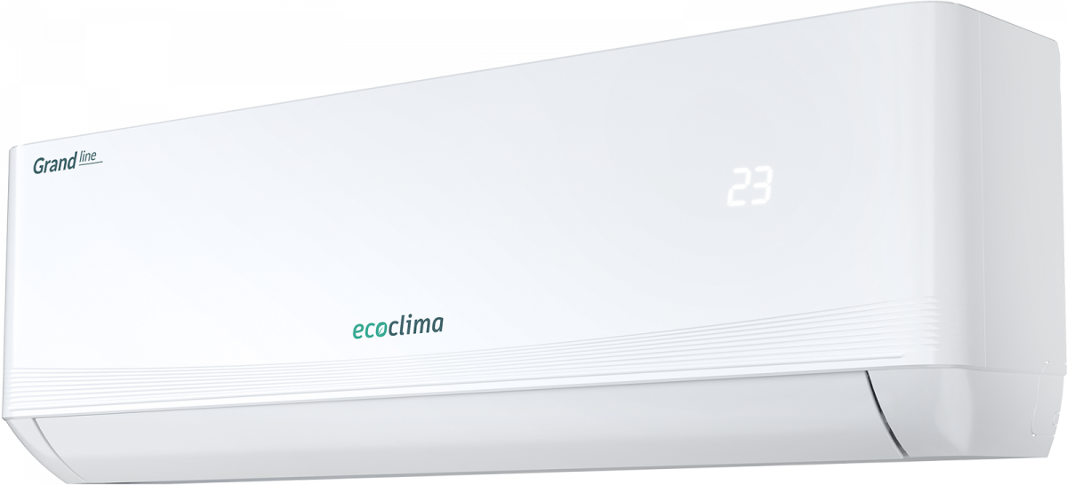 Настенный кондиционер Ecoclima Grand line Inverter ECW/I-TC24/AA-4R2