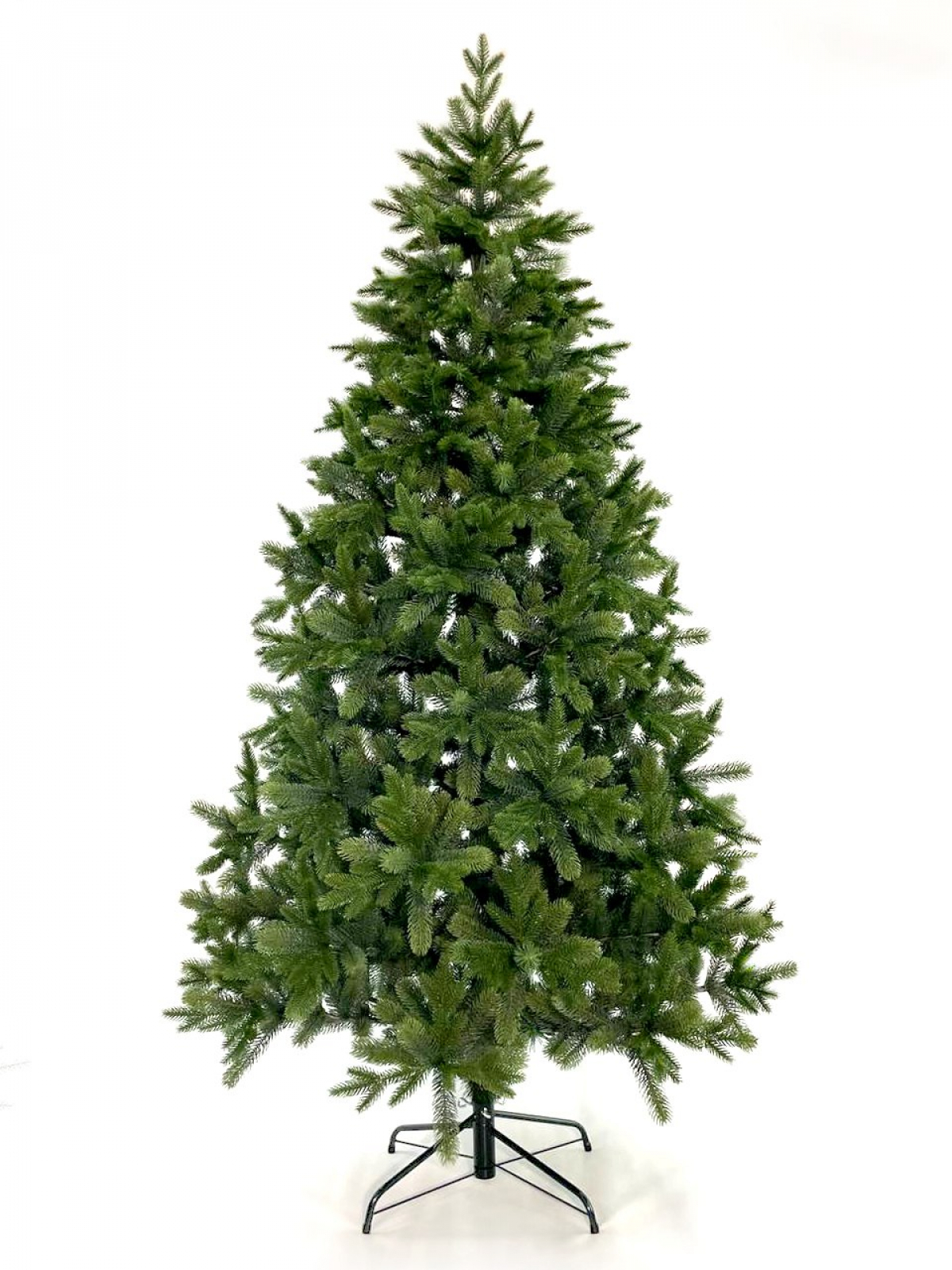 Crystal trees Ель искусственная ПАРИЖСКАЯ НОЧЬ 150 см