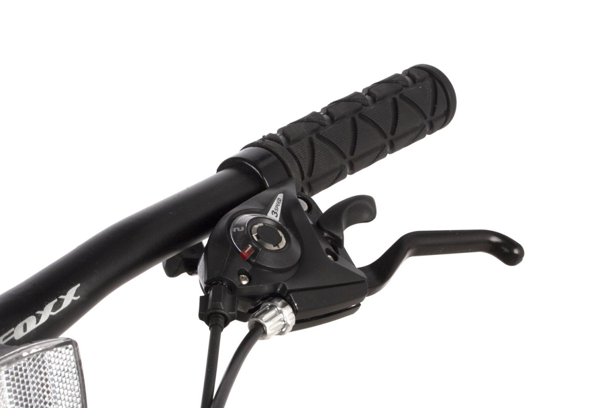 Горный (MTB) велосипед Foxx Atlantic D 26 (2022) рама 16
