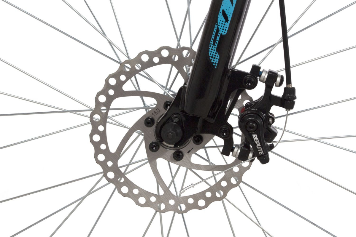 Горный (MTB) велосипед Foxx Atlantic D 26 (2022) рама 16